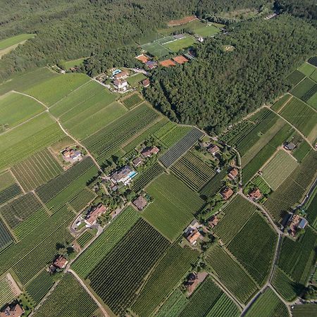 Hotel Waldhof Корнаяно Екстериор снимка