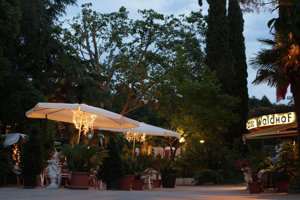 Hotel Waldhof Корнаяно Екстериор снимка