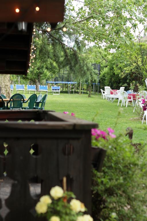 Hotel Waldhof Корнаяно Екстериор снимка