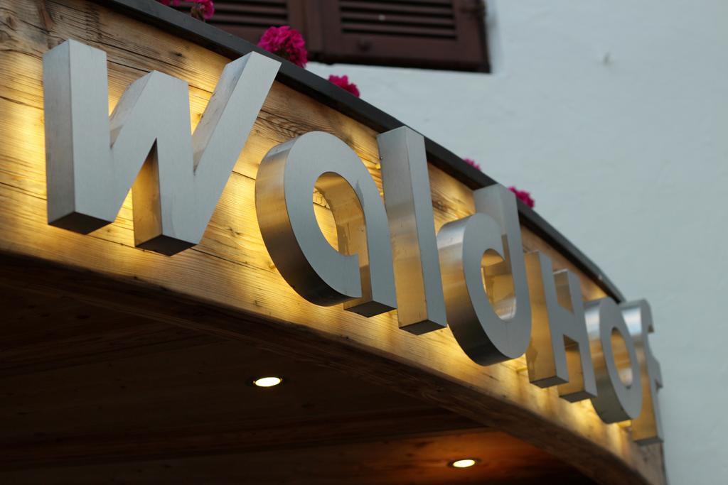 Hotel Waldhof Корнаяно Екстериор снимка